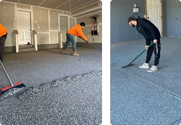 about-garage-floorings