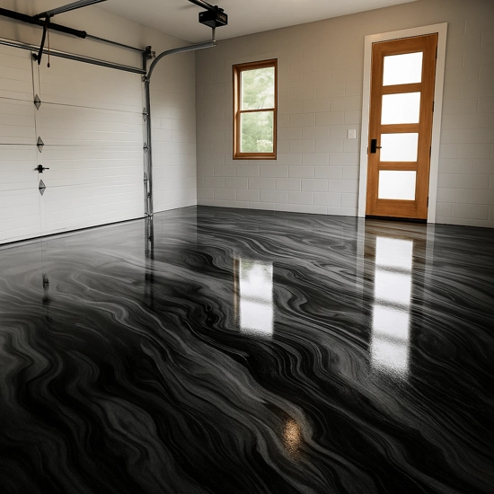 Epoxy Garage Floors
