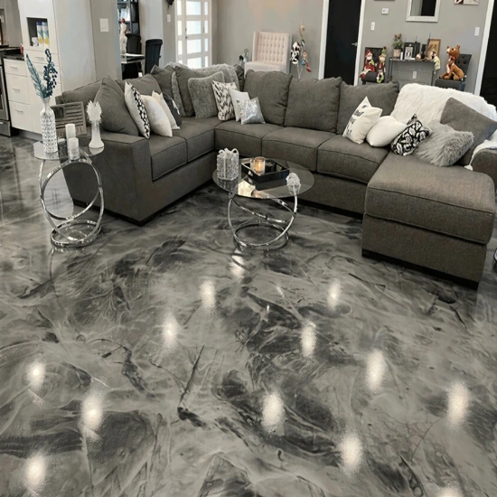 Epoxy-Resin-Floor-At-Home