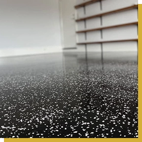 Flake Epoxy Flooring