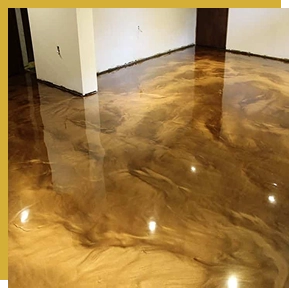 Self-Leveling Epoxy