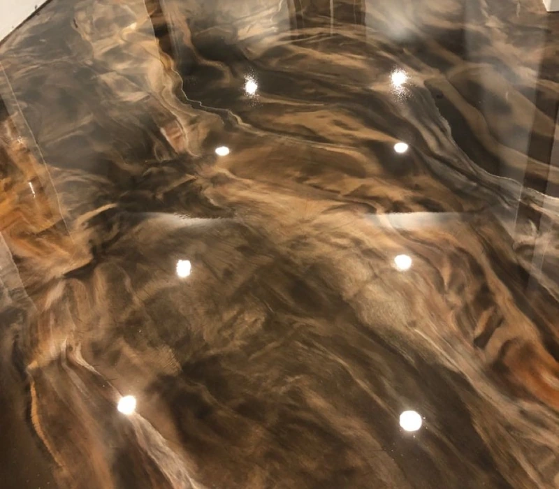Bronze Epoxy