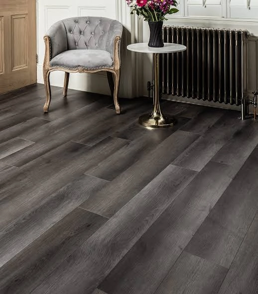 Click Lock LVT Flooring
