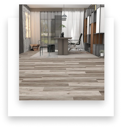 Click Lock SPC Flooring