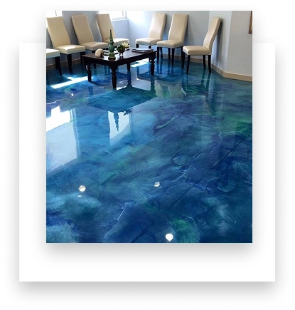 Commercial Epoxy Flooring