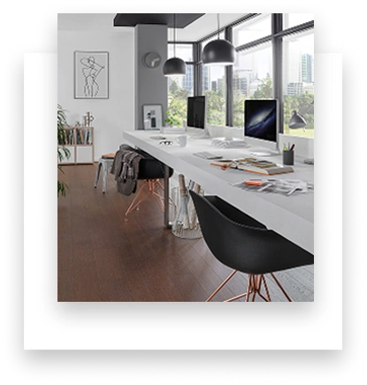Custom Vinyl Flooring