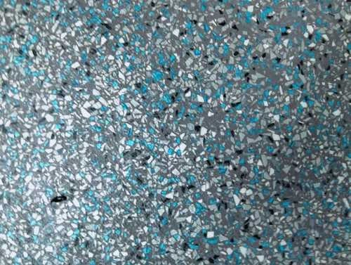 Epoxy Flake Flooring