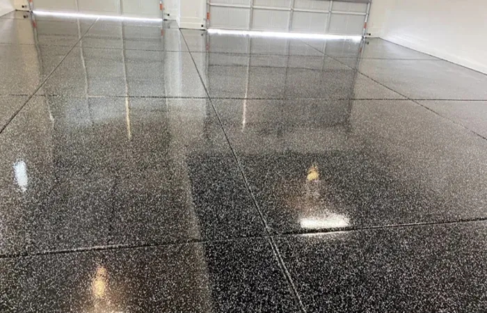 Epoxy Garage Flooring