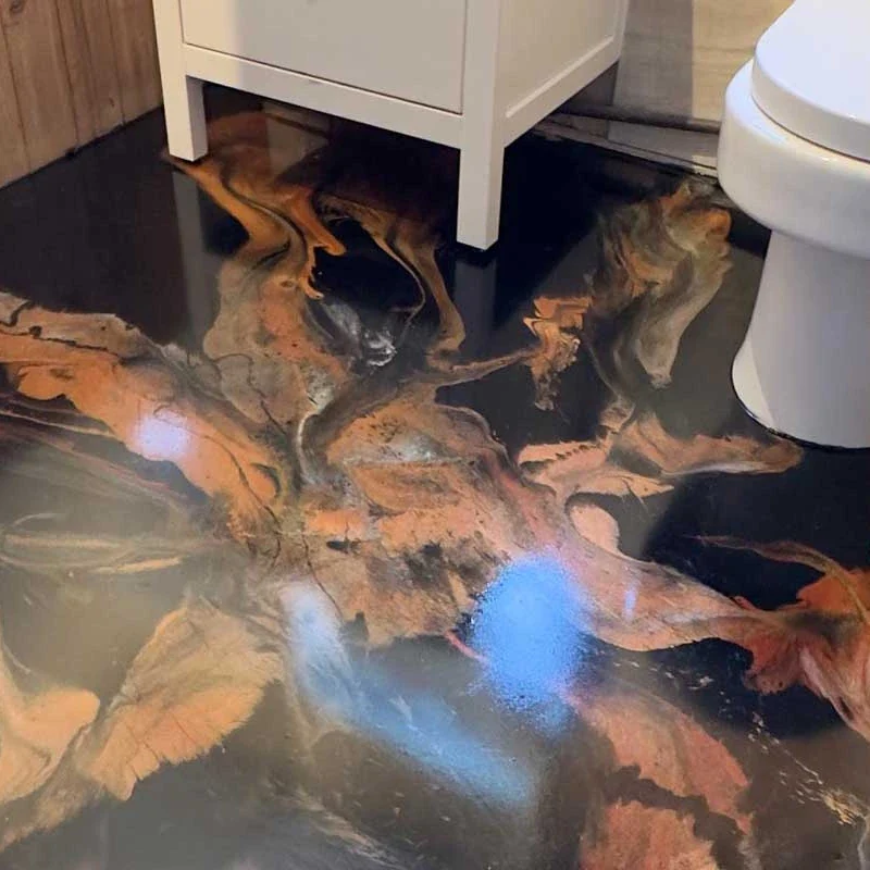 Flowcrete