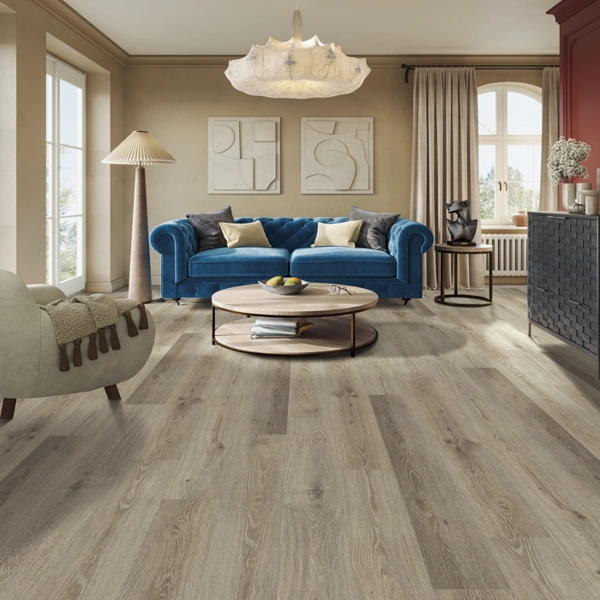 Glue Down LVT Flooring