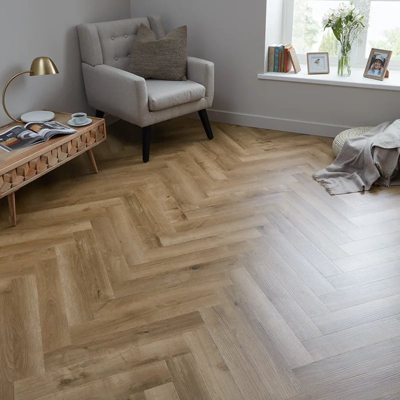 Heritage French Oak – Rannerdale Elite LVT