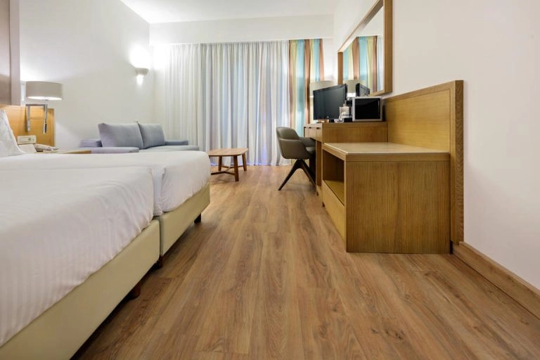Hotel Flooring