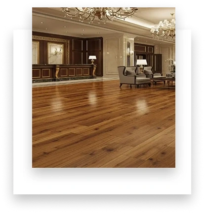 Hotel Vinyl Flooring