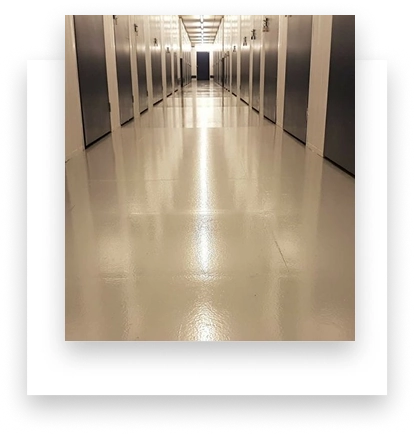 Industrial Epoxy Flooring