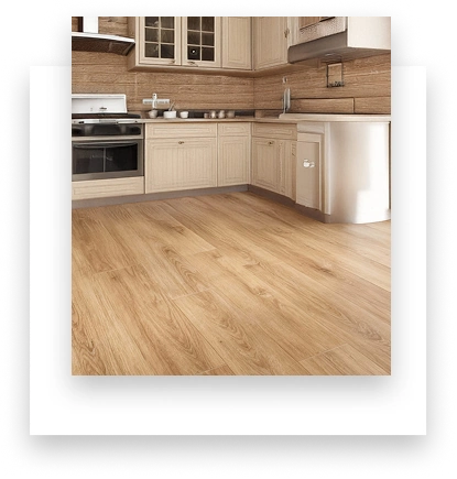 Kitchen Floor