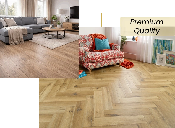 LVT Flooring Supplier UAE