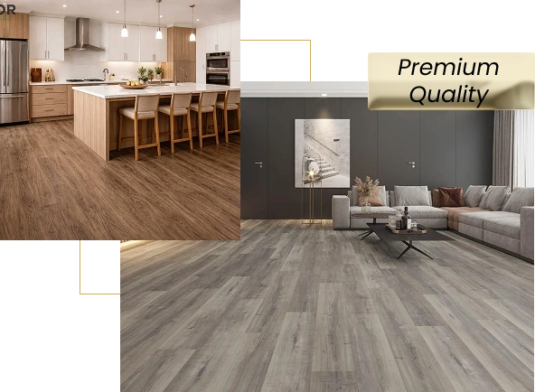 Luxury SPC Flooring