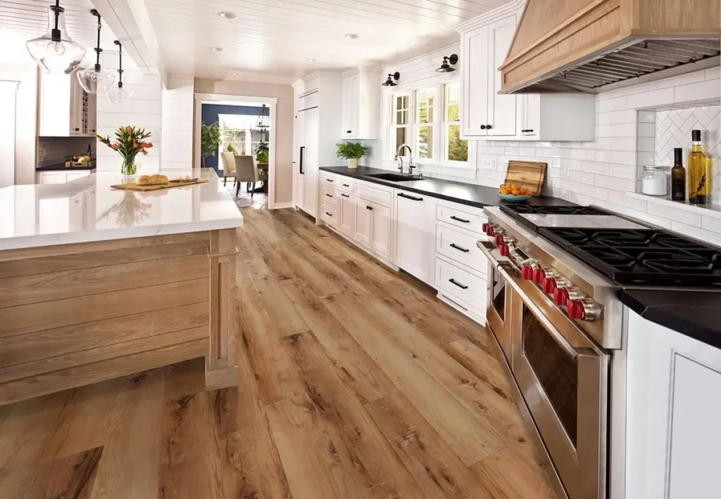 Luxury Vinyl Plank