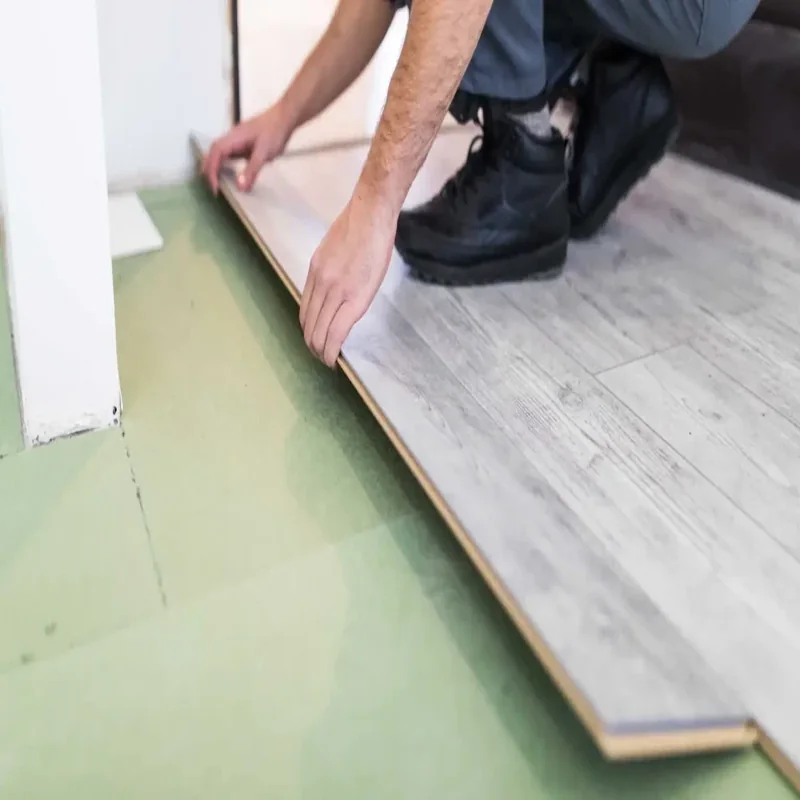 Luxury Vinyl Tile