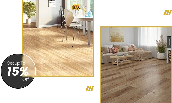 Modern Vinyl Flooring