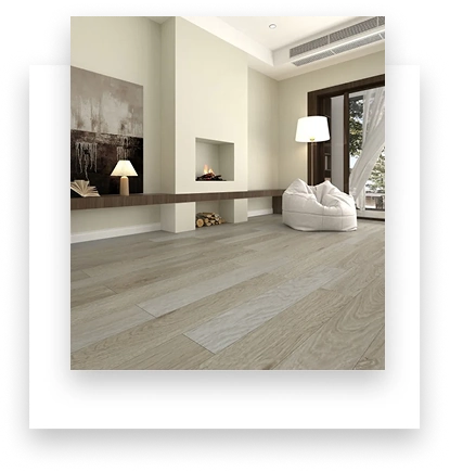 Natural Wood SPC Flooring