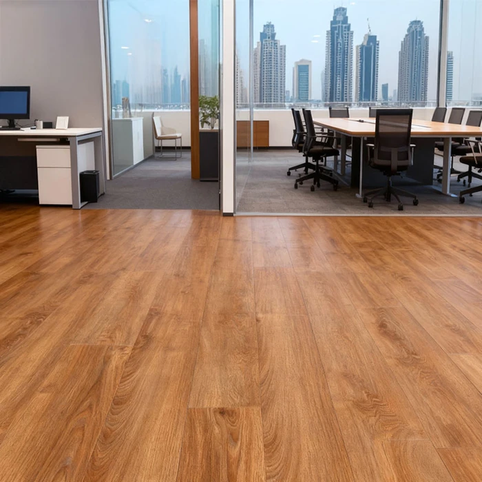 Office LVT Flooring
