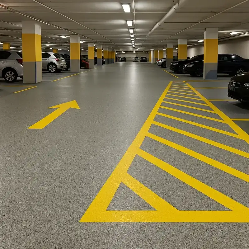 Parking Lot