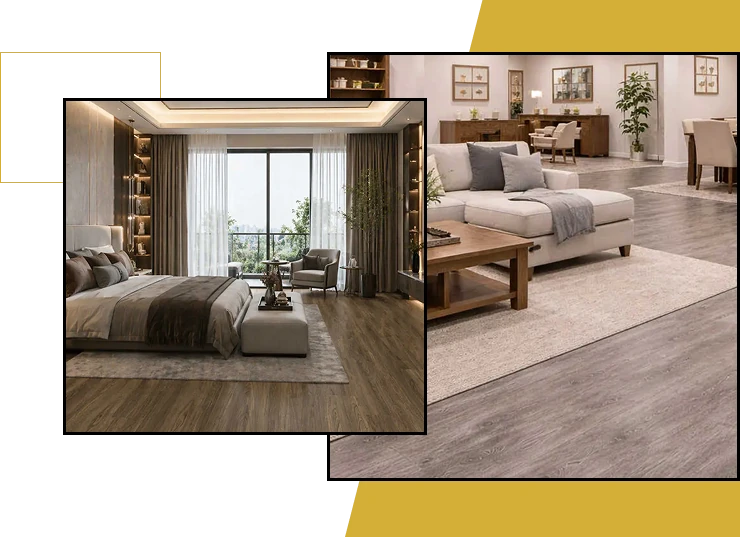 Premium SPC Flooring