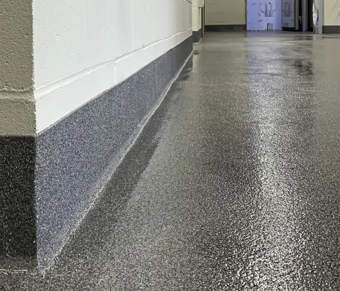 Quartz Epoxy Flooring