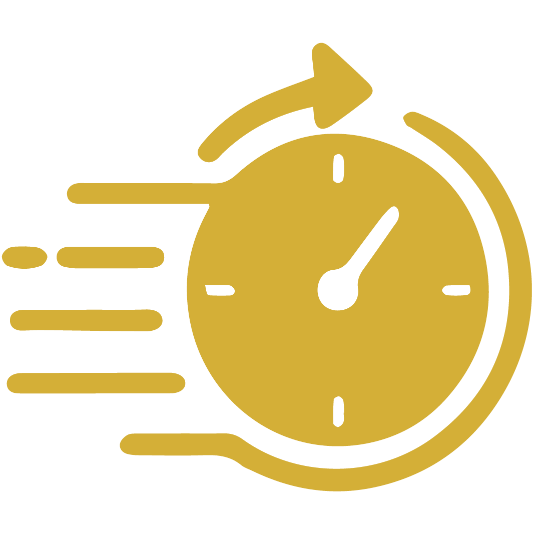 Quick Turnaround Time-01