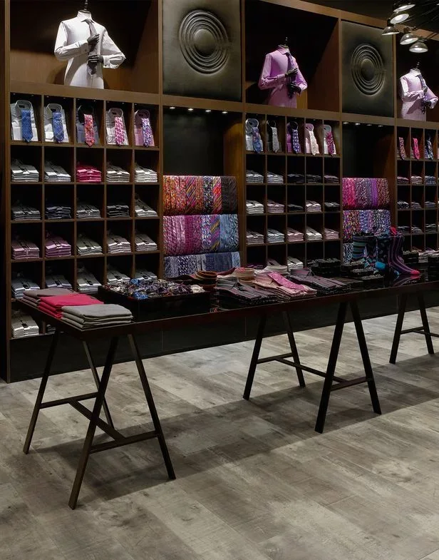 Retail Outlets