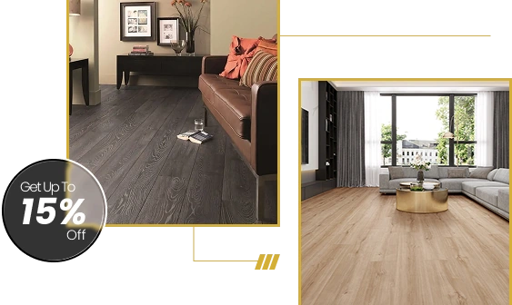 Rigid Core SPC Flooring