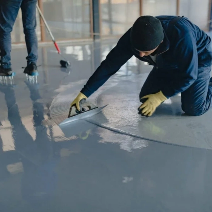 Self-Leveling Epoxy