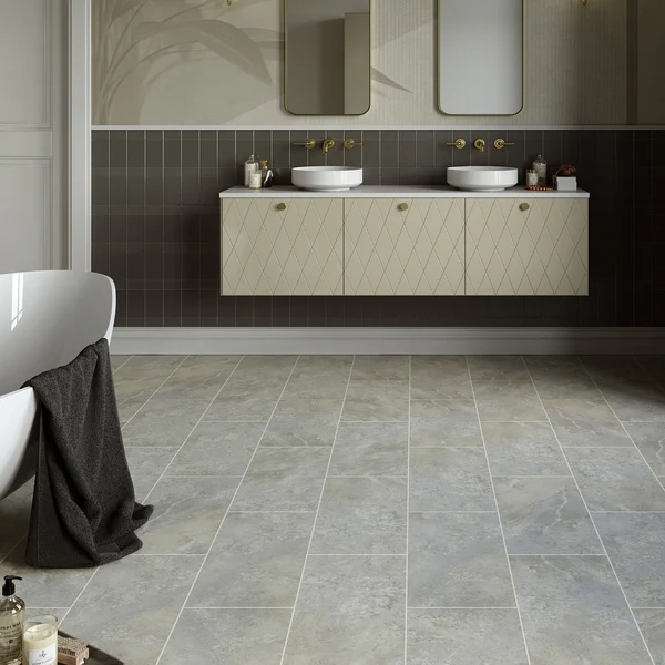Stone Effect LVT Flooring