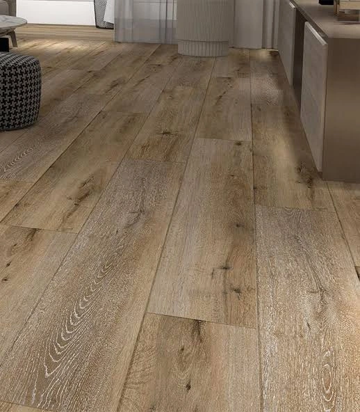 Wood Effect LVT Flooring