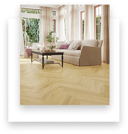 Wood Look SPC Flooring