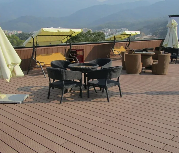 Wood Plastic Composite