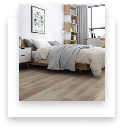 bedroom spc floor