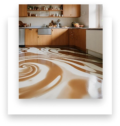 epoxy flooring 3d
