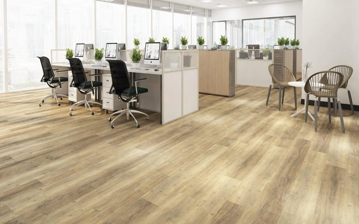 office lvt Floor