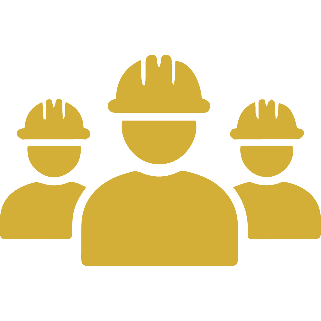 100% Experienced Workers-01