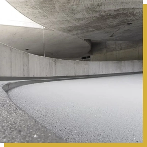 Microcement Garage Flooring