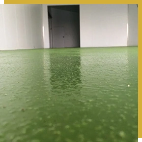 Polyurethane (PU) Garage Flooring