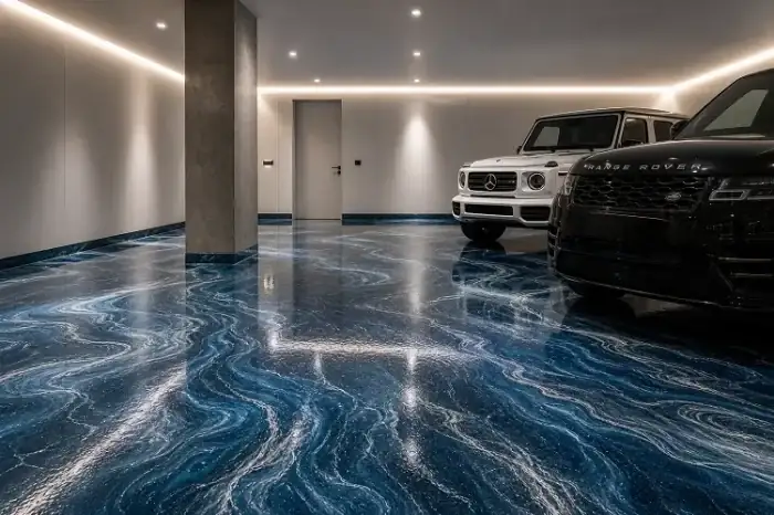 Metallic-Epoxy-Flooring