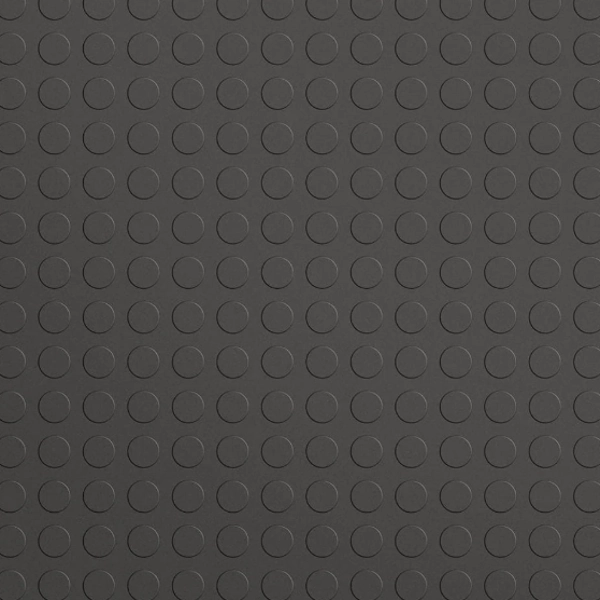 Coin Style Garage Tile