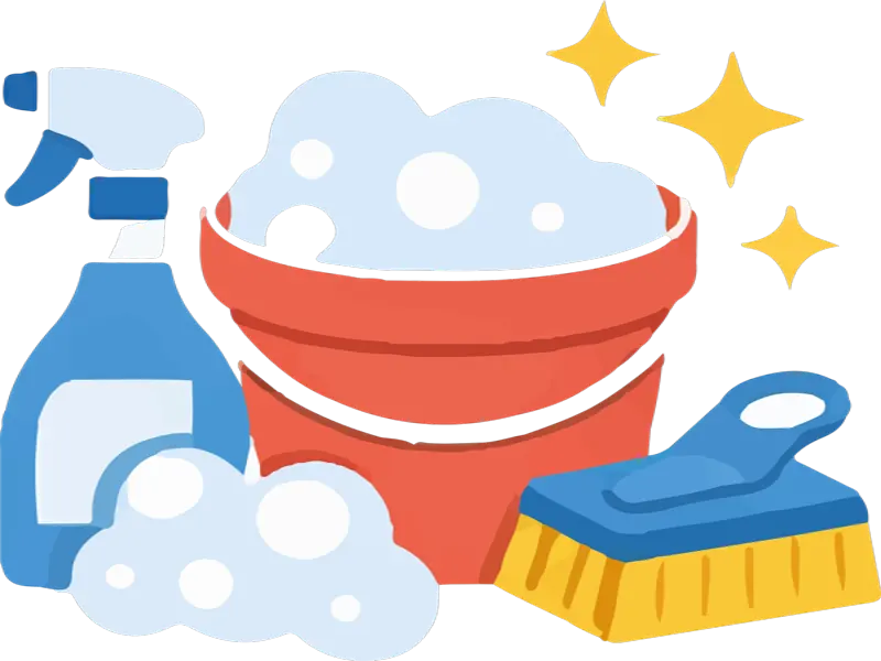 Easy-Cleaning-Facility