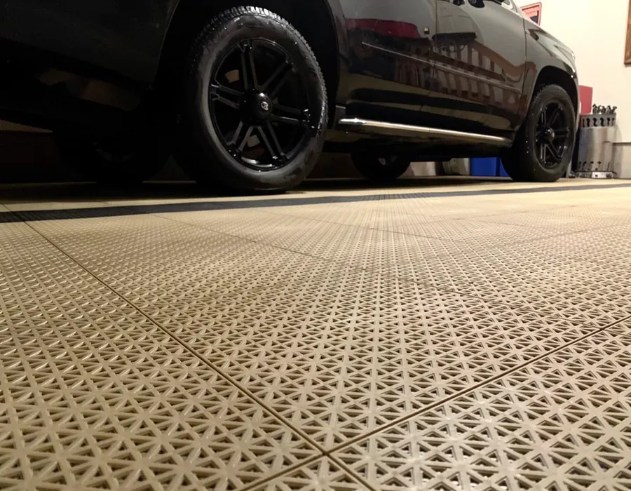 Garage Floor tiles UAE