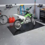 Motorcycle Floor Mat