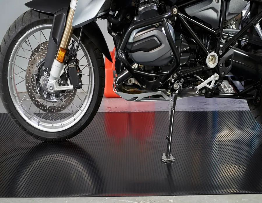 Motorcycle Mat