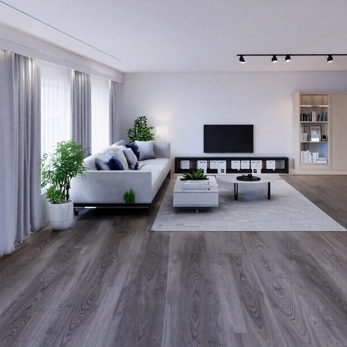 Oak-Dark Flooring